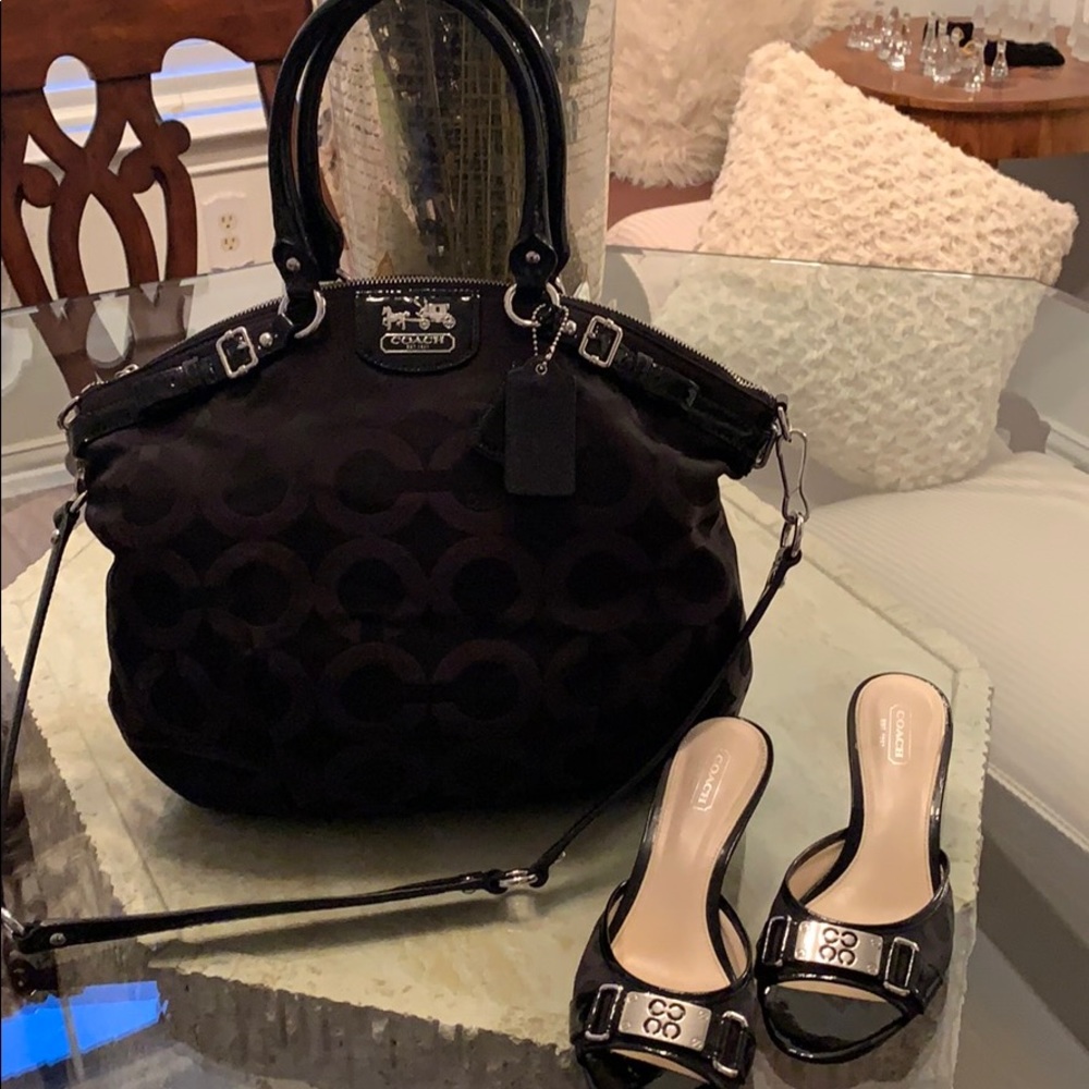 Coach Handbag